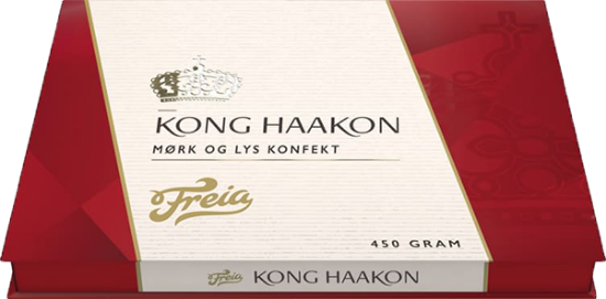 Kong Haakon 450g