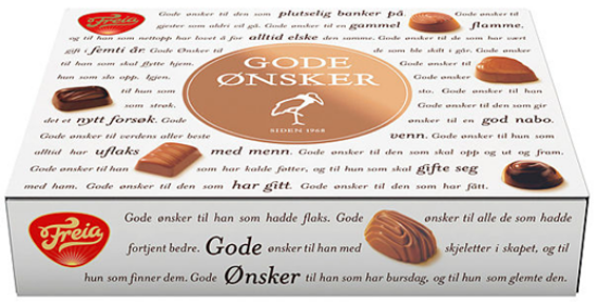 Gode Ønsker 500g