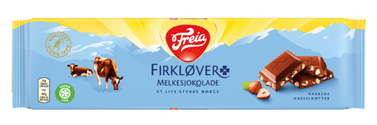 Freia Firkløver 200g