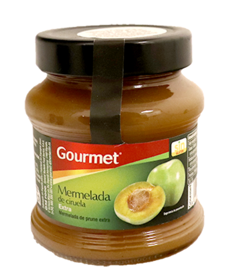 Plomme marmelade 350g