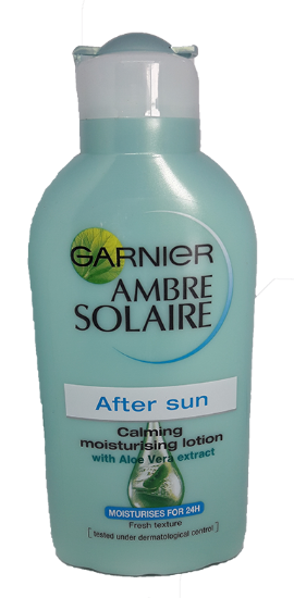 After Sun m/Aloe Vera 200ml