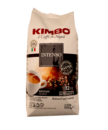 Kimbo Aroma Intenso, 1kg