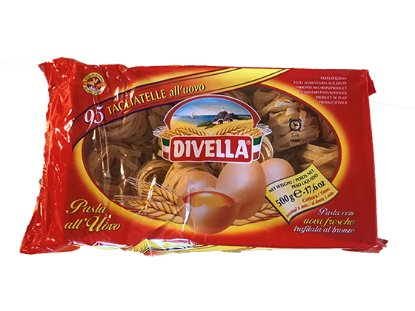 Divella Tagliatelle m/egg 500g
