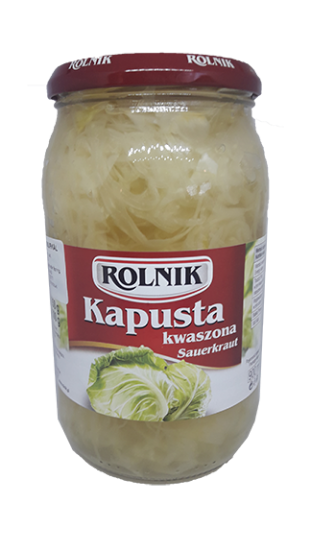 Rolnik Surkål 900ml