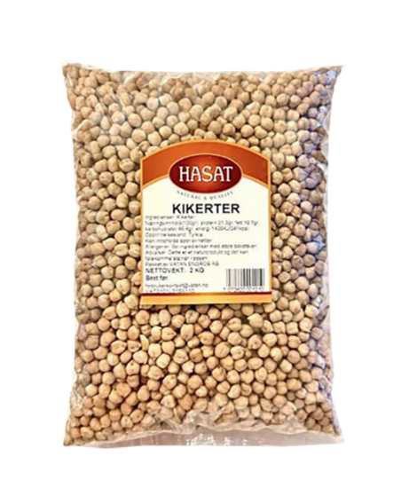 Hasat Kikerter 1kg