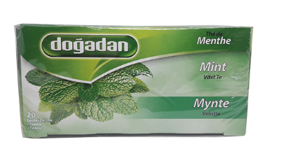 Dogadan Mint Te 20pk