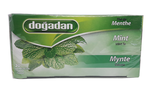 Dogadan Mint Te 20pk