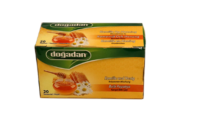 Dogadan Kamille Te m/honning