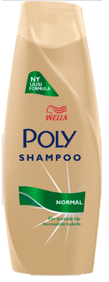 Holdbart | Wella Poly Normal 400ml