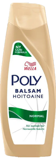 Wella Poly Balsam Normal 400ml