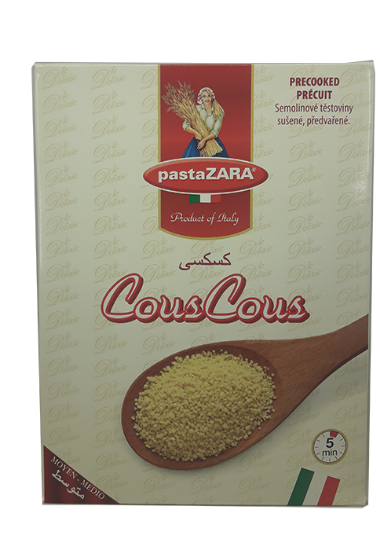 Zara Couscous 500g