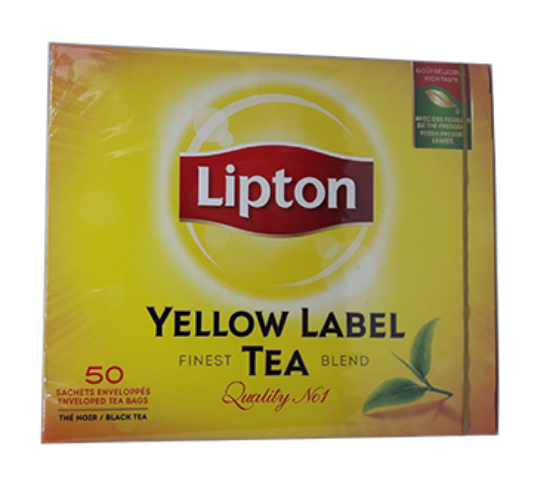 Lipton Yellow Label 100g