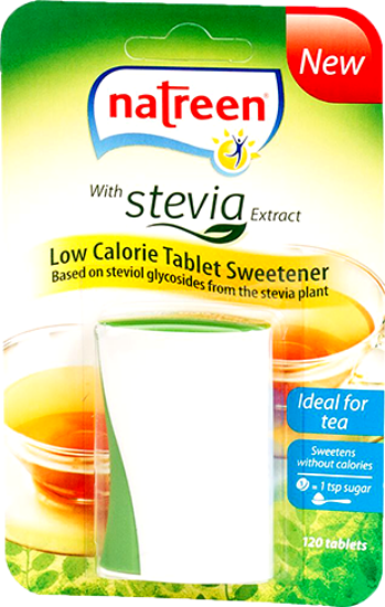 Natreen Stevia 120 stk
