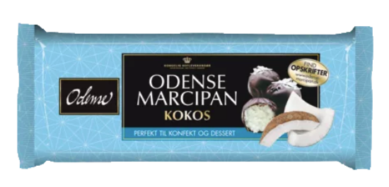 Odense Marsipan Kokos 150g