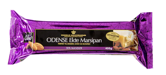 Odense Ekte Marsipan 400g