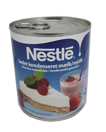 Nestle Søt Kondensert Melk 397g