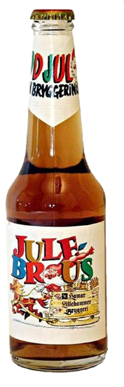 Hamar Julebrus 0,33l