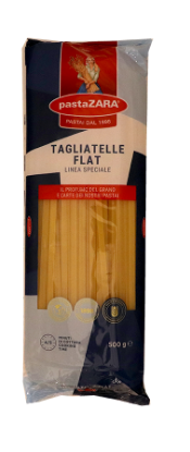 PastaZara Flat Tagliatelle 500g