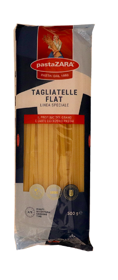 PastaZara Flat Tagliatelle 500g