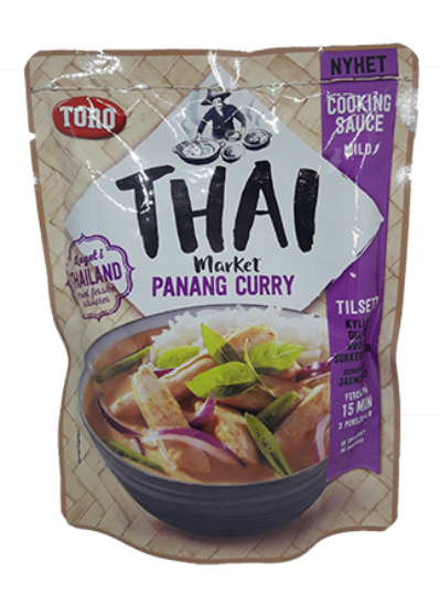 Thai Market Panang Curry 300g