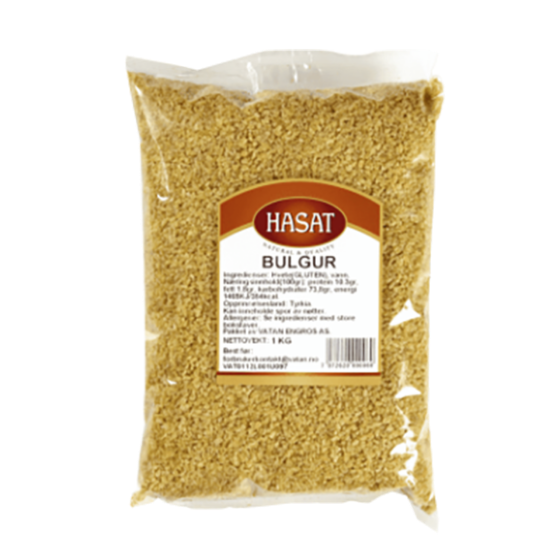 Hasat Bulgur 1kg