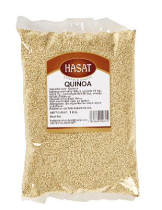 Hasat Quinoa Hvit 1kg