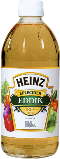 Eplecider Eddik 473ml