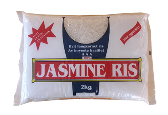 Jasmine Ris 2kg Scanesia