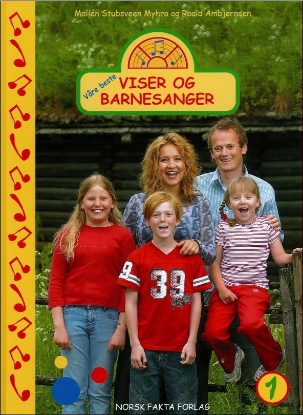 Viser Og Barnesanger 1