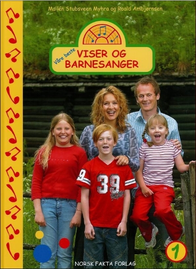 Viser Og Barnesanger 1