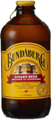 Bundaberg Ginger Beer 375ml