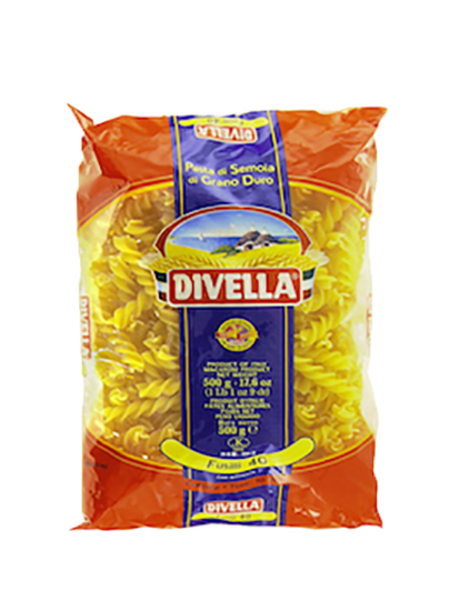 Divella 40 Fusilli 500g