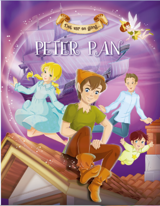 Det Var En Gang Peter Pan