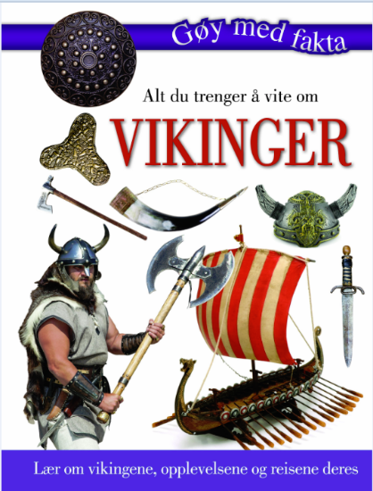 Alt Du Trenger Å Vite Om Vikinger