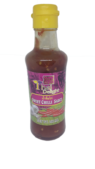 TD Sweet Chili Sauce 200ml