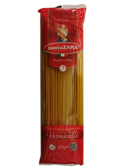 PastaZara Vermicelli 500g