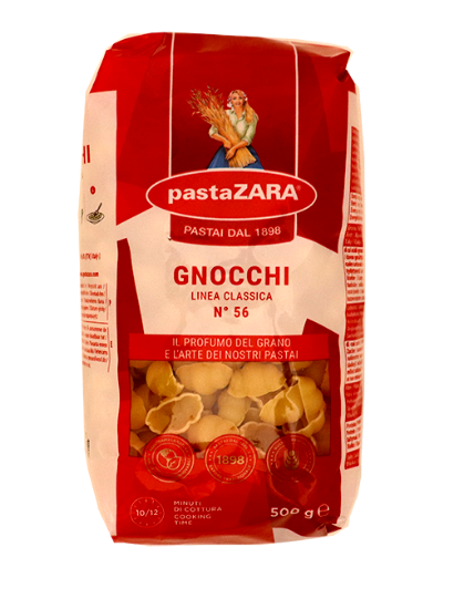 PastaZara Gnocchi 500g