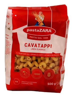 PastaZara Cavatappi 500g