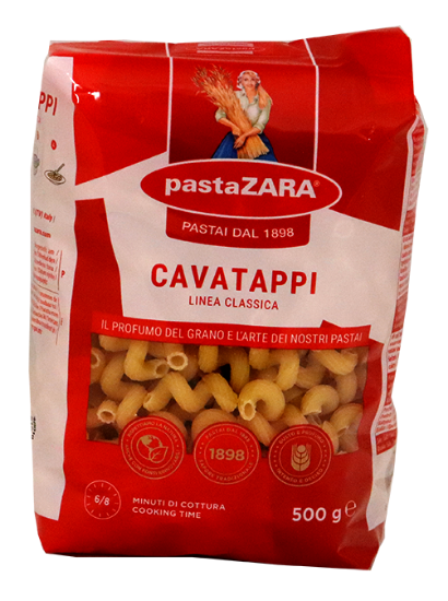 PastaZara Cavatappi 500g