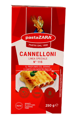 PastaZara Cannelloni 250g