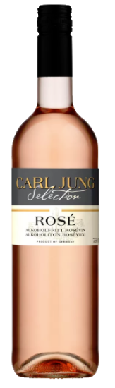Alkoholfri Carl Jung Rosèvin 750ml