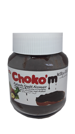 Choko Cream Chocolate 350g