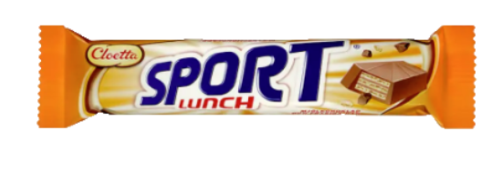 Sport Lunch 50g