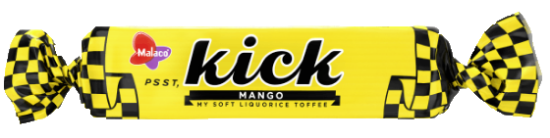 Kick Mango 19g
