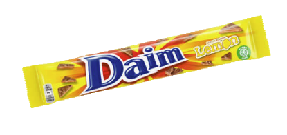 Daim Lemon 56g