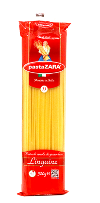 PastaZara Linguine 500g