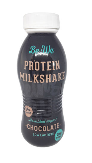 Be:We Protein Milkshake Sjokolade 310ml
