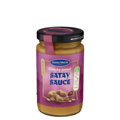 Satay Sauce Santa Maria 200g