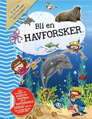 Bli En Havforsker