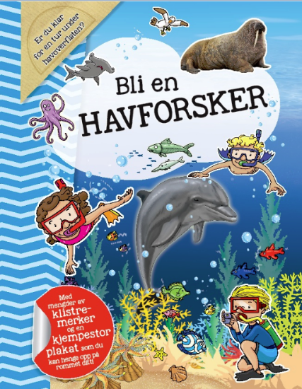 Bli En Havforsker